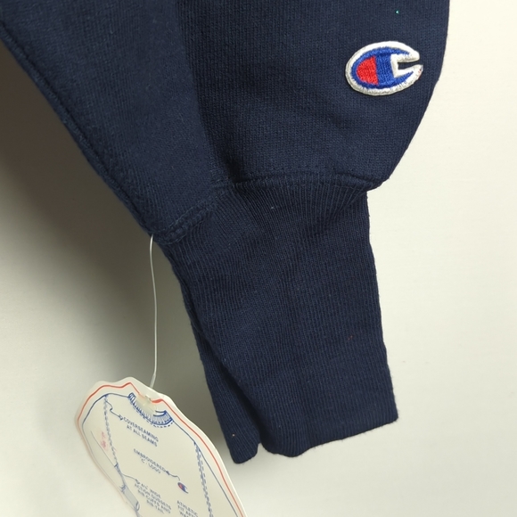 Denison University Champion reverse weave sweatshirt - xxl - Picture 5 of 10